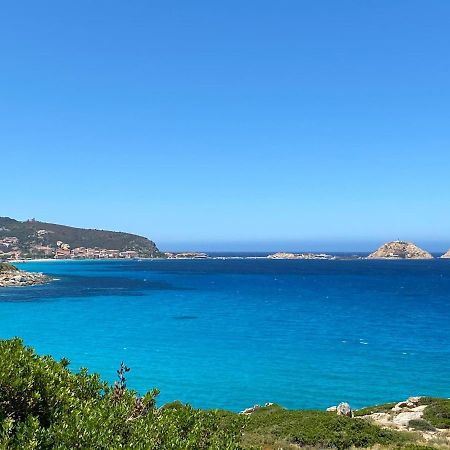 Camping Monte Ortu By Corsica Paradise Hotel Lumio  Kültér fotó