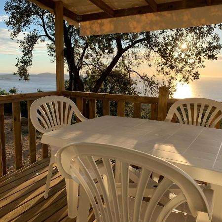 Camping Monte Ortu By Corsica Paradise Hotel Lumio  Kültér fotó