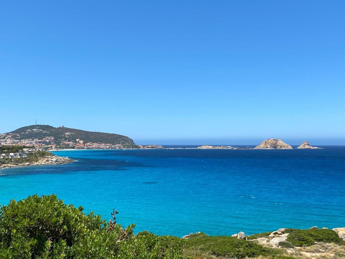 Camping Monte Ortu By Corsica Paradise Hotel Lumio  Kültér fotó