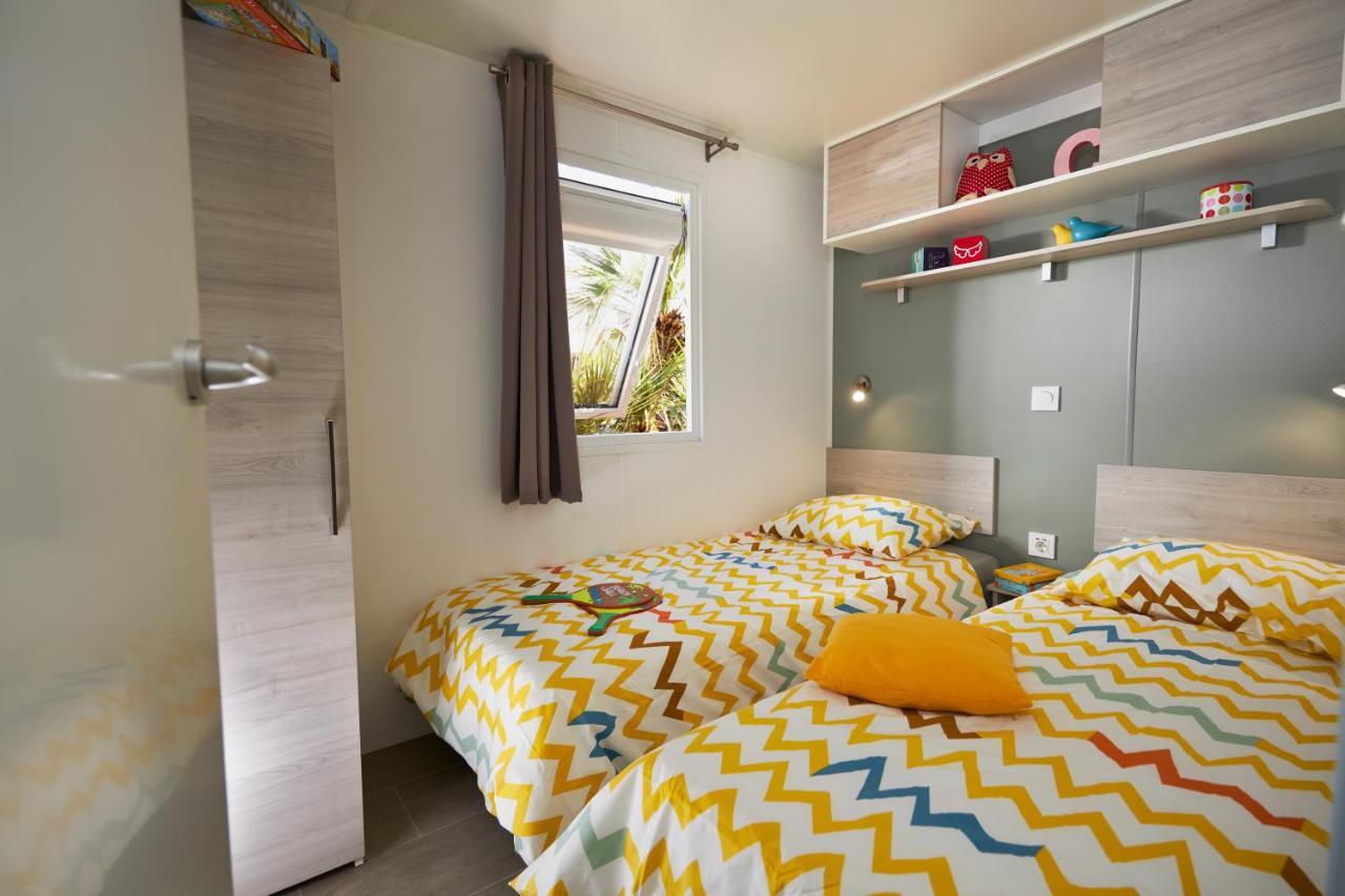 Camping Monte Ortu By Corsica Paradise Hotel Lumio  Kültér fotó