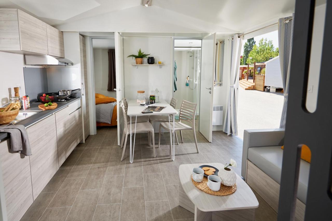 Camping Monte Ortu By Corsica Paradise Hotel Lumio  Kültér fotó