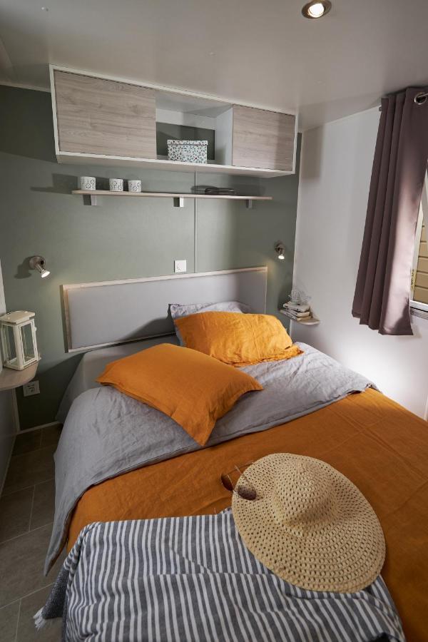 Camping Monte Ortu By Corsica Paradise Hotel Lumio  Kültér fotó